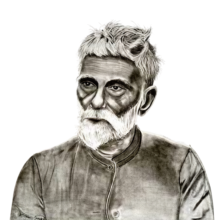 APC Biotech founder portrait